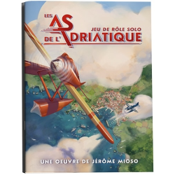 Acheter le jeu de rôle solo Les As de l'Adriatique