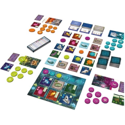 Acheter le jeu de société Nocture Lucky Duck Games