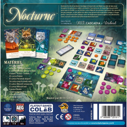 Acheter le jeu de société Nocture Lucky Duck Games