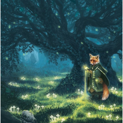 Acheter le jeu de société Nocture Lucky Duck Games