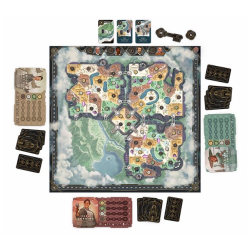 Acheter le jeu de société Skyrise Lucky Duck Games