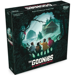 Acheter le jeu de société The Goonies the Game Funko Games
