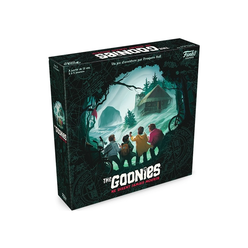Acheter le jeu de société The Goonies the Game Funko Games