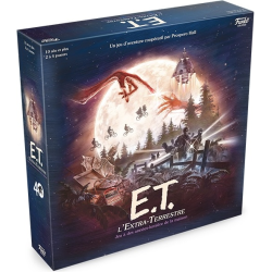 Acheter le jeu de société E.T. L'Extra-Terrestre Funko Games