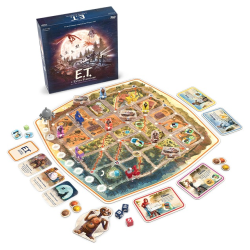 Acheter le jeu de société E.T. L'Extra-Terrestre Funko Games
