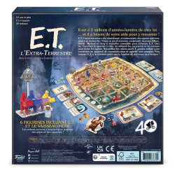 Acheter le jeu de société E.T. L'Extra-Terrestre Funko Games