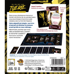 Acheter le jeu de société Ce Jeu est une Tuerie Lucky Duck Games