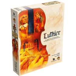 Acheter le jeu de société Luthier Lucky Duck Games