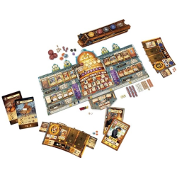 Acheter le jeu de société Luthier Lucky Duck Games