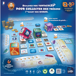 Acheter le jeu de société Octocube Sit Down