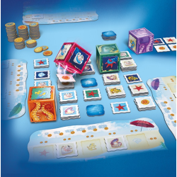 Acheter le jeu de société Octocube Sit Down