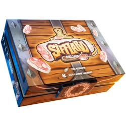 Acheter le jeu de société Sifflard edition deluxe Arkada Studio