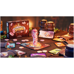 Acheter le jeu de société Sifflard edition deluxe Arkada Studio