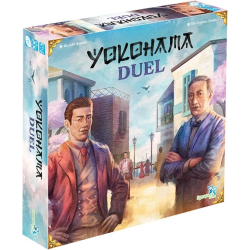Acheter le jeu de société Yokohama Duel Synapses Games