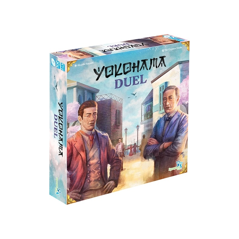 Acheter le jeu de société Yokohama Duel Synapses Games