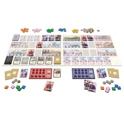 Acheter le jeu de société Yokohama Duel Synapses Games