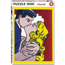 Acheter un Puzzle 1000 pièces Pïatnik