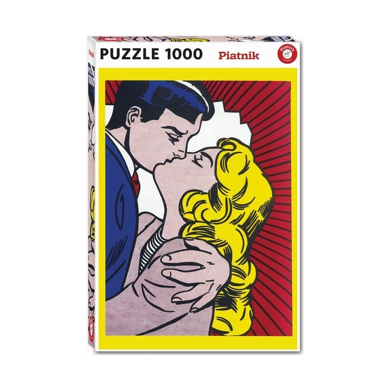 Acheter un Puzzle 1000 pièces Pïatnik