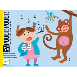 Acheter jeu Djeco Pouet Pouet