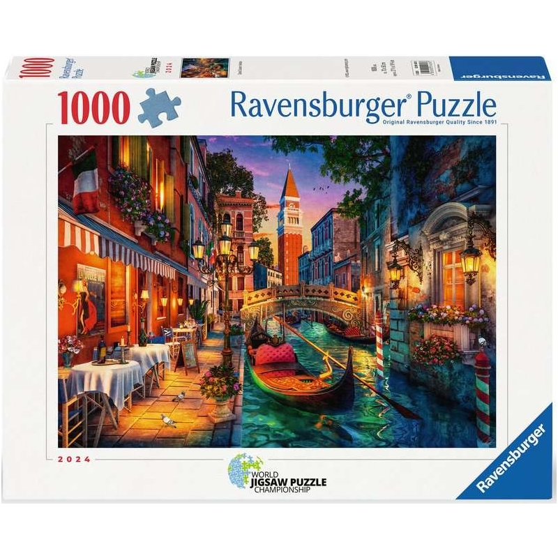 Acheter un puzzle 1000 pièces ravensburger