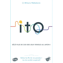 Acheter le jeu de société Ito Don't Panic Games