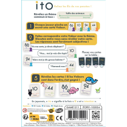 Acheter le jeu de société Ito Don't Panic Games