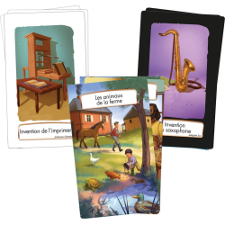 Acheter le jeu de société Timeline Access+