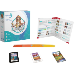 Acheter le jeu de société Timeline Access+