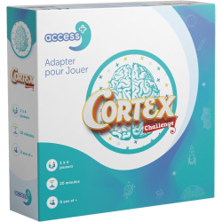 Acheter le jeu de société Cortex Access+
