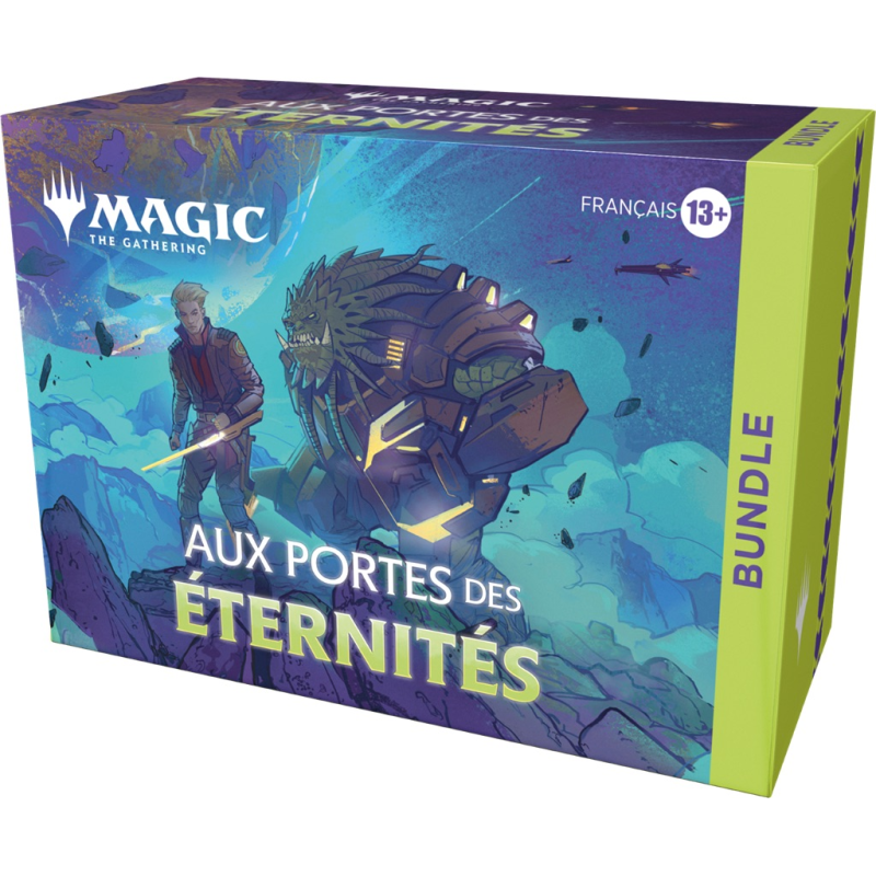 Acheter Magic Bundle Aux Portes des Éternités en Français