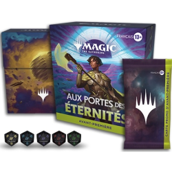 Acheter Magic Pack d'avant-première Aux Portes des Eternités Français