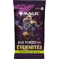 Acheter Magic Booster de jeu Aux Portes des Eternités en Français
