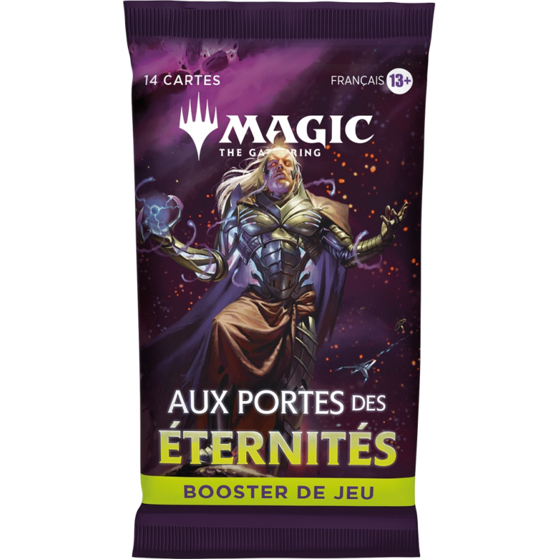 Acheter Magic Booster de jeu Aux Portes des Eternités en Français