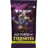 Acheter Magic Booster de jeu Aux Portes des Eternités en Français