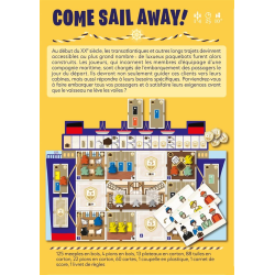 Acheter le jeu de société Come Sail Away Saashi & Saashi