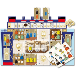 Acheter le jeu de société Come Sail Away Saashi & Saashi