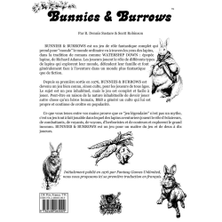 Acheter le jeu de rôles Bunnies & Burrows Le Plumier des Chimères