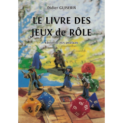 Acheter Le livre des jeux de rôles Le Plumier des Chimères