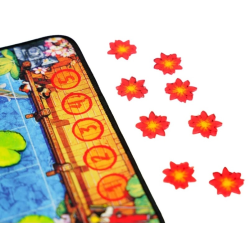 Acheter le jeu de société Haru Ichiban Offline éditions