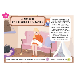 Achetez La BD dont tu es le petit Héros Le Club de Sherlock Holmes