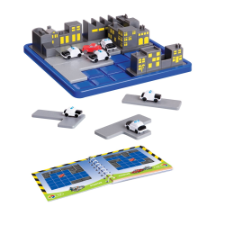 Au voleur est un Casse-tête de la marque Smart Games