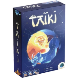 Acheter le jeu de société Taïki pandor Games