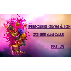 participer à un tournois Rise TCG