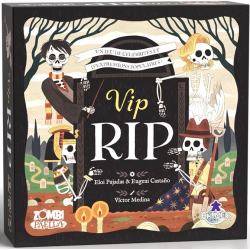Acheter le jeu de société VIP RIP HAUMEA GAMES