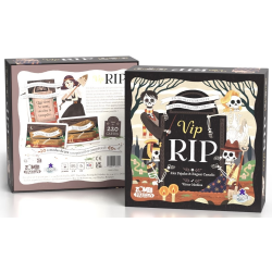 Acheter le jeu de société VIP RIP HAUMEA GAMES