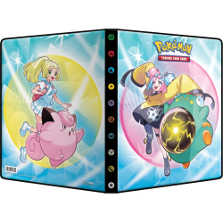 Acheter un classeur de rangement pokémon