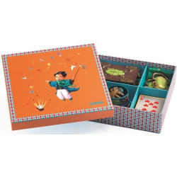 Acheter le coffret magie Djeco Malicious Magus