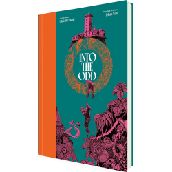 Acheter le jeu de rôles into The Odd