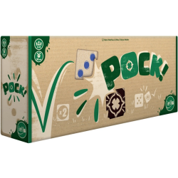 Acheter le jeu d'extérieur Pock! Iello