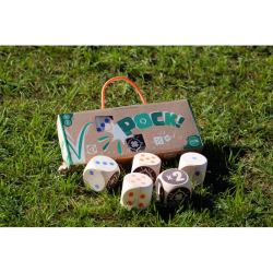 Acheter le jeu d'extérieur Pock! Iello